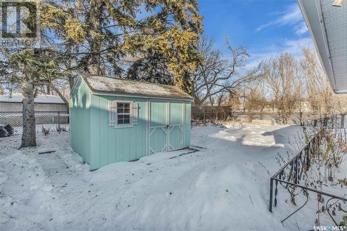 58 Hammond Road, Regina, SK - Outdoor