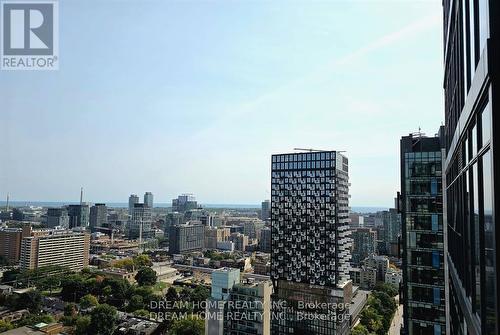 2706 - 159 Dundas Street E, Toronto, ON - Outdoor With View