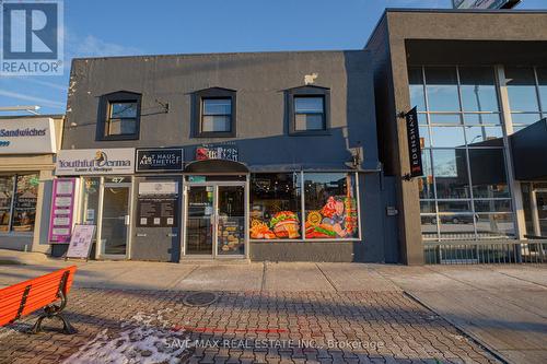 47 Lakeshore Road E, Mississauga, ON 