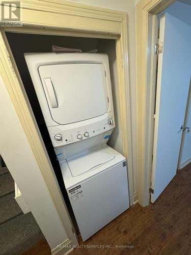 65 - 2170 Bromsgrove Road, Mississauga, ON - Indoor Photo Showing Laundry Room