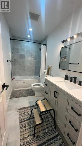 58 - 6540 Falconer Drive, Mississauga, ON - Indoor Photo Showing Bathroom