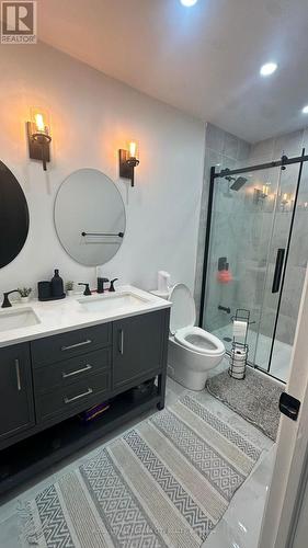 58 - 6540 Falconer Drive, Mississauga, ON - Indoor Photo Showing Bathroom