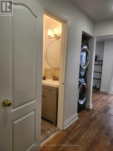 58 - 6540 Falconer Drive, Mississauga, ON - Indoor Photo Showing Laundry Room