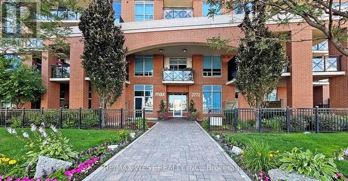 312 - 2772 Keele Street, Toronto, ON - Outdoor With Facade