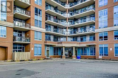 312 - 2772 Keele Street, Toronto, ON - Outdoor With Facade