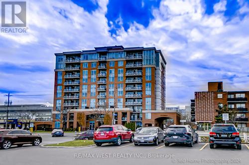 312 - 2772 Keele Street, Toronto, ON - Outdoor With Facade