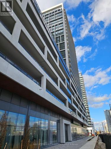 401 - 8960 Jane Street, Vaughan, ON - Outdoor With Balcony