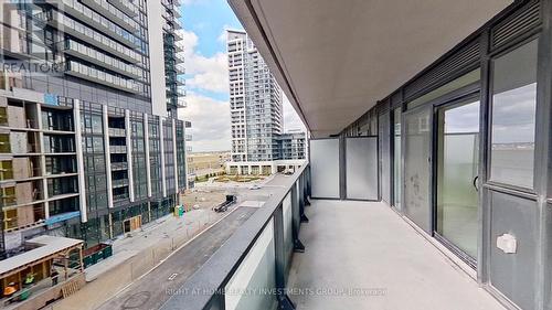 401 - 8960 Jane Street, Vaughan, ON - Outdoor With Balcony