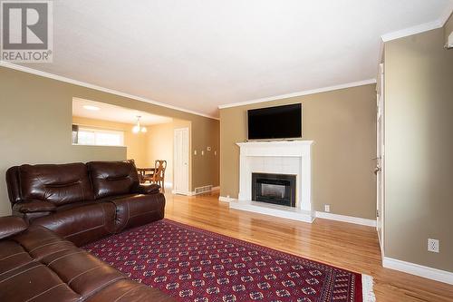 12050 Glenhurst Street, Maple Ridge, BC - Indoor Photo Showing Living Room With Fireplace