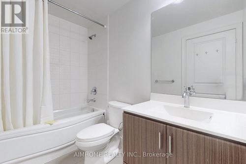 807 - 38 Cedarland Drive, Markham, ON - Indoor Photo Showing Bathroom