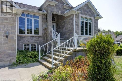 196 Birchwood Avenue, Kincardine, ON - Outdoor