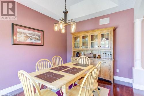 196 Birchwood Avenue, Kincardine, ON - Indoor Photo Showing Dining Room