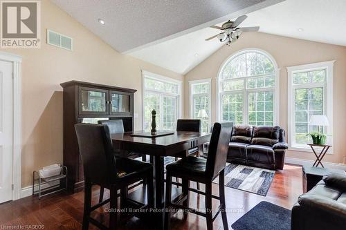 196 Birchwood Avenue, Kincardine, ON - Indoor Photo Showing Dining Room