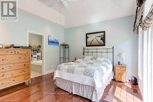 196 Birchwood Avenue, Kincardine, ON - Indoor Photo Showing Bedroom