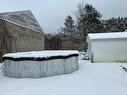 Pool - 660 Rue Côté, Drummondville, QC  - Outdoor With Above Ground Pool 