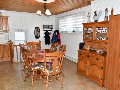 Kitchen - 660 Rue Côté, Drummondville, QC - Indoor Photo Showing Dining Room