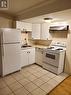 Bsmt - 794 Khan Crescent, Mississauga, ON  - Indoor Photo Showing Kitchen With Double Sink 