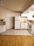 Bsmt - 794 Khan Crescent, Mississauga, ON  - Indoor Photo Showing Kitchen With Double Sink 