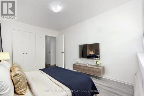 #106 - 360 Ridelle Avenue, Toronto, ON - Indoor Photo Showing Bedroom