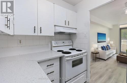 #106 - 360 Ridelle Avenue, Toronto, ON - Indoor Photo Showing Kitchen