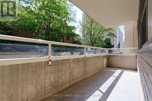 #106 - 360 Ridelle Avenue, Toronto, ON - Outdoor With Exterior