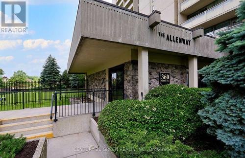 #106 - 360 Ridelle Avenue, Toronto, ON - Outdoor With Deck Patio Veranda