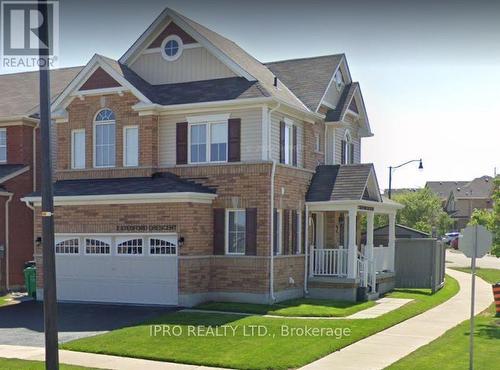 2 Stedford Crescent S, Brampton, ON - Outdoor With Facade