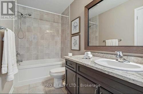 2 Stedford Crescent S, Brampton, ON - Indoor Photo Showing Bathroom