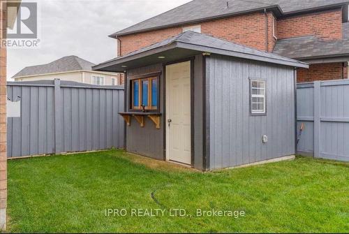 2 Stedford Crescent S, Brampton, ON - Outdoor With Exterior