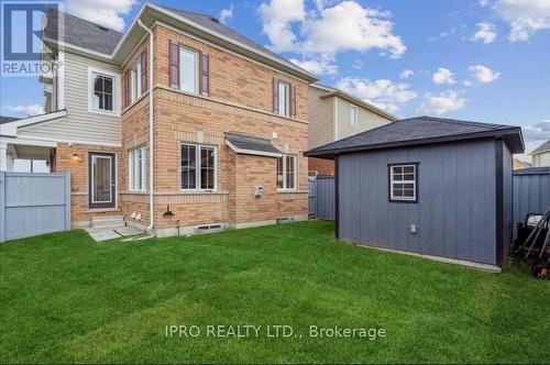 2 Stedford Crescent S, Brampton, ON - Outdoor