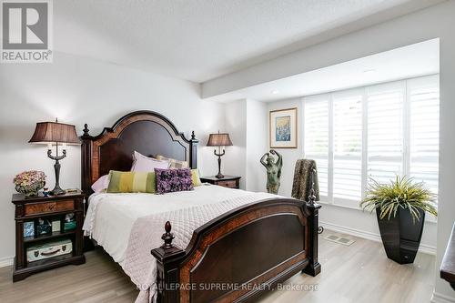 107 - 2111 Lake Shore Boulevard W, Toronto, ON - Indoor Photo Showing Bedroom