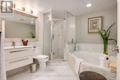 107 - 2111 Lake Shore Boulevard W, Toronto, ON - Indoor Photo Showing Bathroom