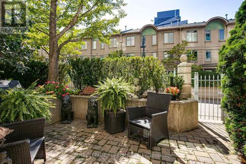 107 - 2111 Lake Shore Boulevard W, Toronto, ON - Outdoor With Deck Patio Veranda