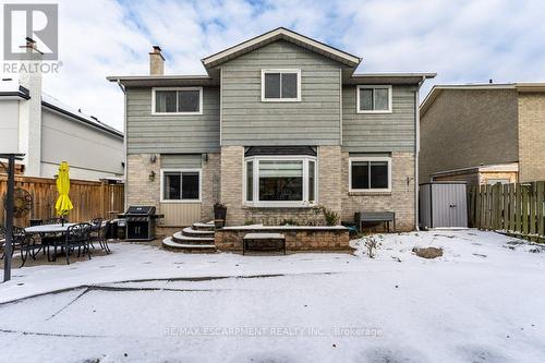 504 Mathewman Crescent, Burlington, ON - Outdoor