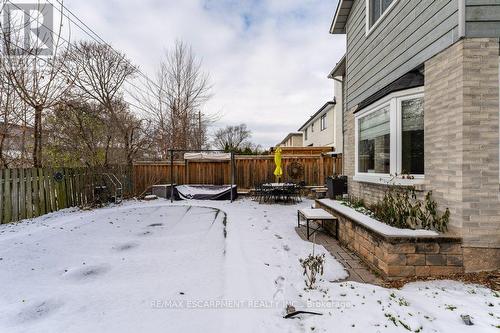 504 Mathewman Crescent, Burlington, ON - Outdoor