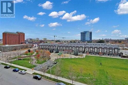 715 - 181 Village Green Square, Toronto, ON - Outdoor With View