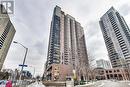 2805 - 33 Sheppard Avenue, Toronto, ON  - Outdoor With Facade 