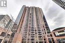 2805 - 33 Sheppard Avenue, Toronto, ON  - Outdoor With Facade 