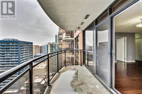 2805 - 33 Sheppard Avenue, Toronto, ON - Outdoor With View With Exterior