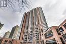 2805 - 33 Sheppard Avenue, Toronto, ON  - Outdoor With Facade 