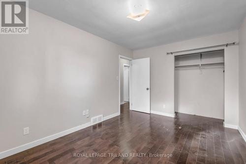 Unit A - 197A Cedarvale Crescent, Waterloo, ON - Indoor Photo Showing Other Room