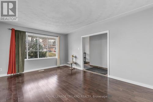 Unit A - 197A Cedarvale Crescent, Waterloo, ON - Indoor