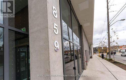 707 - 859 The Queensway, Toronto, ON - Outdoor