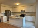 2931 Nakina St, Pickering, ON  - Indoor Photo Showing Kitchen With Double Sink 