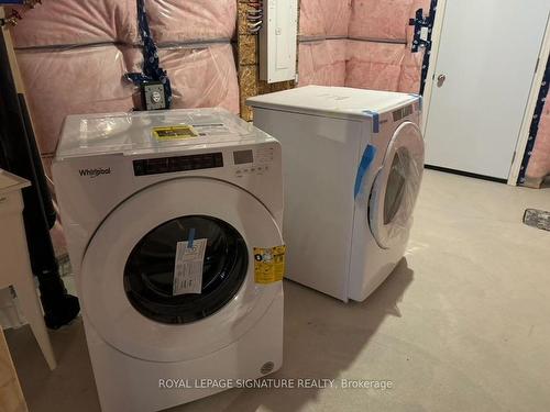 2931 Nakina St, Pickering, ON - Indoor Photo Showing Laundry Room