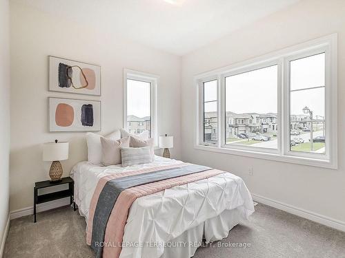 244 Mckean Dr, Whitchurch-Stouffville, ON - Indoor Photo Showing Bedroom