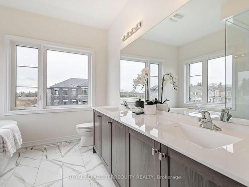 244 Mckean Dr, Whitchurch-Stouffville, ON - Indoor Photo Showing Bathroom