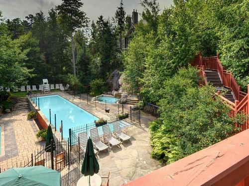 Pool - 2-209 Ch. Des Quatre-Sommets, Mont-Tremblant, QC - Outdoor