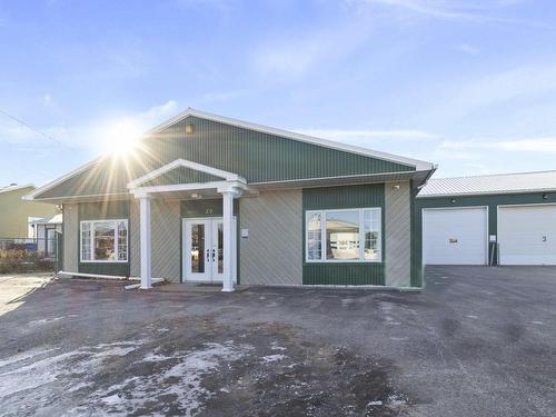 Frontage - 20 Rue Patenaude, Saint-Isidore, QC - Outdoor