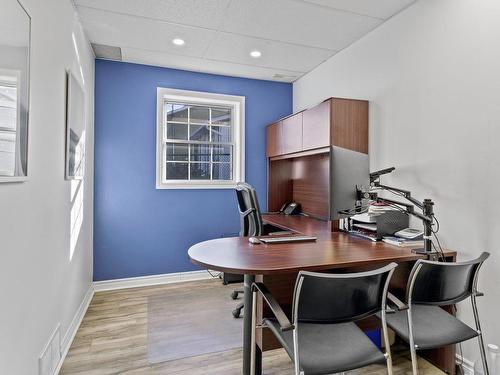 Office - 20 Rue Patenaude, Saint-Isidore, QC - Indoor